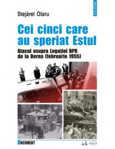 Cei cinci care au speriat...