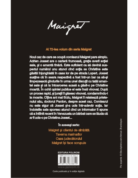 Drama de pe strada Lopert