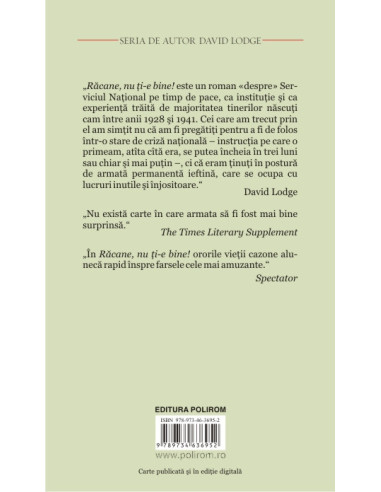 Răcane, nu ți-e bine! Răcane, nu ți-e bine!
