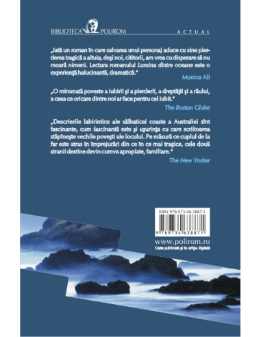 Lumina dintre oceane