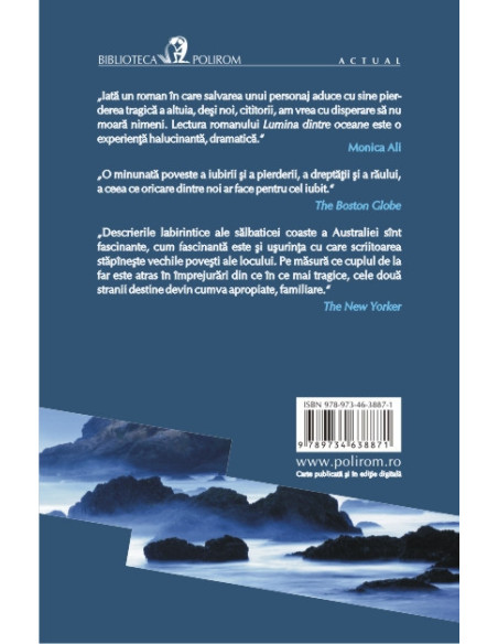 Lumina dintre oceane