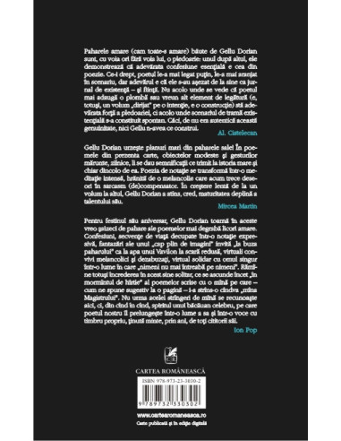 Șaizeci de pahare la o masă