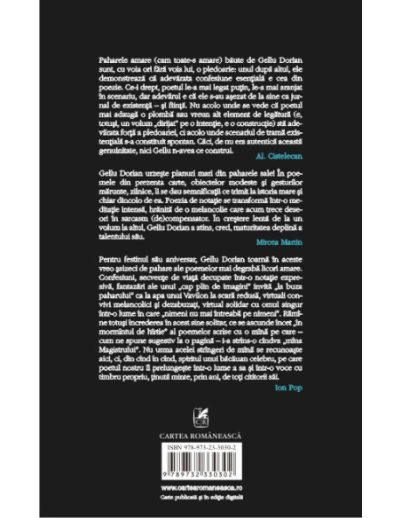 Șaizeci de pahare la o masă