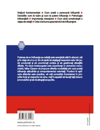 Cum poţi să-i influenţezi pe...