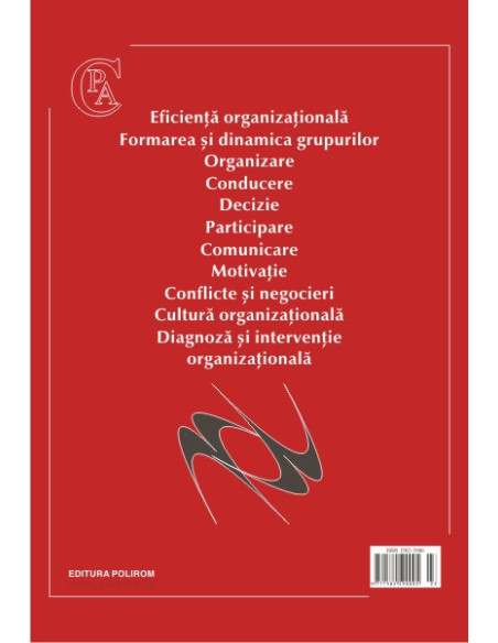 Revista de psihologie organizaţională, vol. XII, nr. 1-4/2012