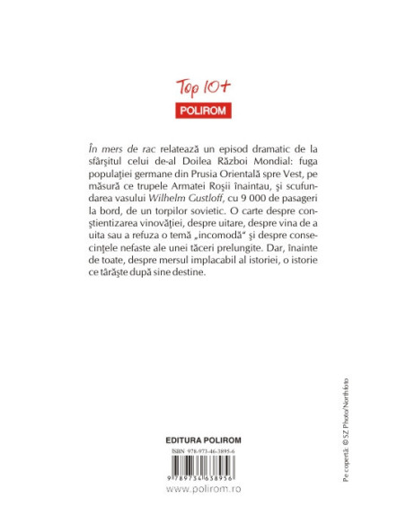 În mers de rac (ediţie de buzunar)