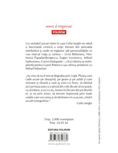 Pe firul de păianjen al memoriei...