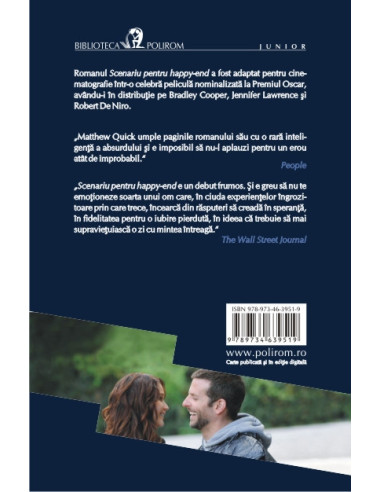 Scenariu pentru happy-end
