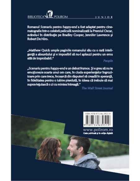 Scenariu pentru happy-end