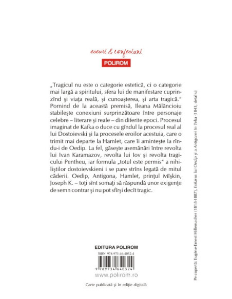 Vina tragică