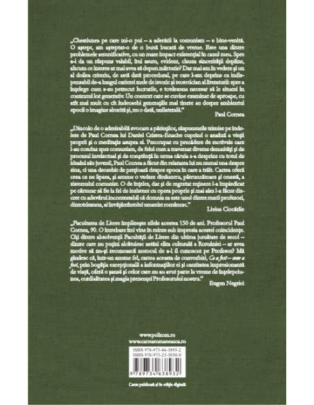 Ce a fost - cum a fost