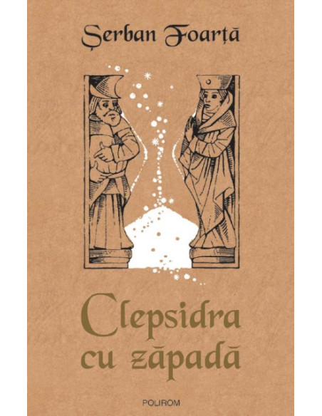 Clepsidra cu zăpadă