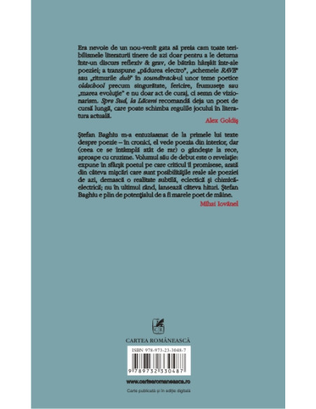 Spre Sud, la Lăceni