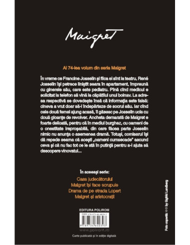 Maigret și oamenii de bine