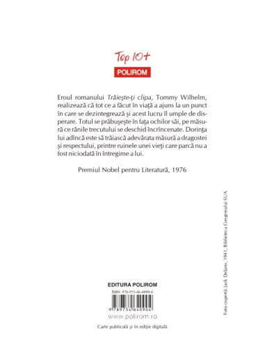 Trăiește-ți clipa 