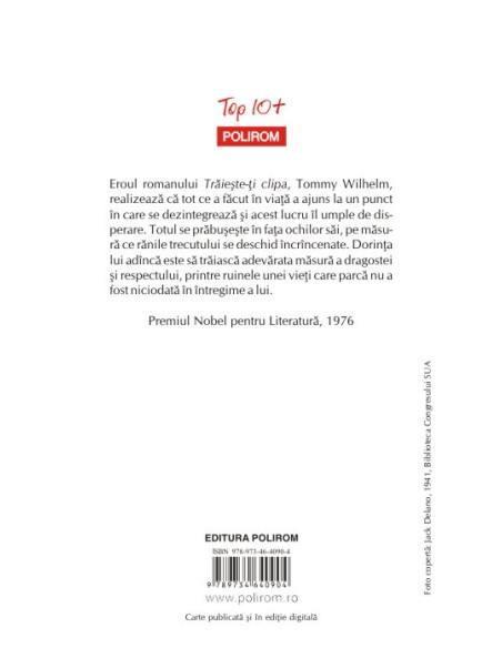 Trăiește-ți clipa 