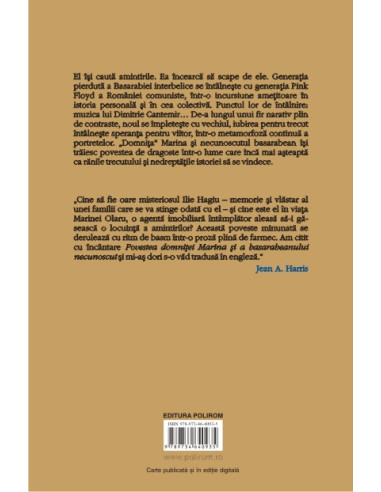 Povestea domniţei Marina şi a...