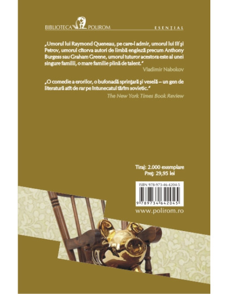 Douăsprezece scaune