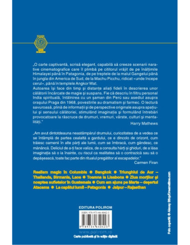 Unde începe cerul. Jurnal de călătorie