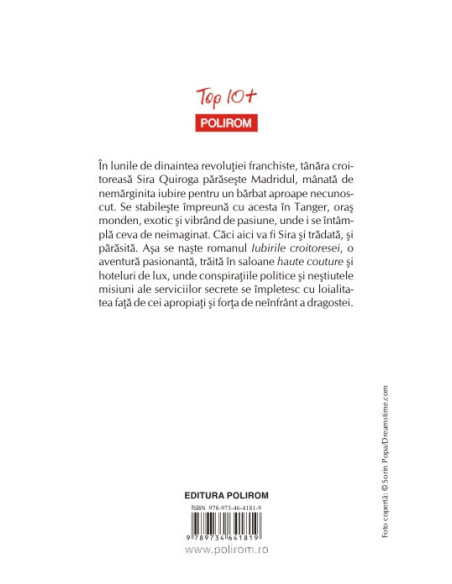 Iubirile croitoresei