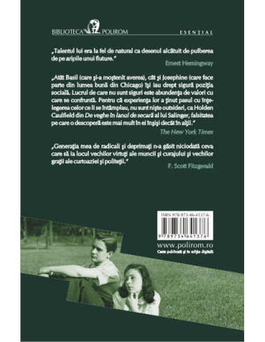 Povestiri cu Basil și Josephine Povestiri cu Basil și Josephine