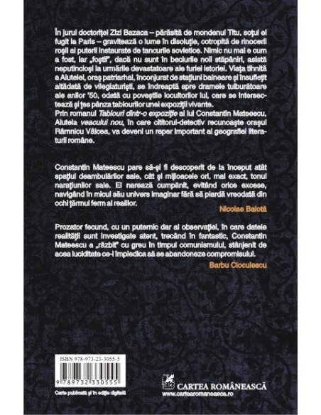 Tablouri dintr-o expoziție