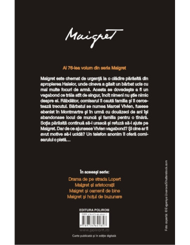 Maigret și omul singur