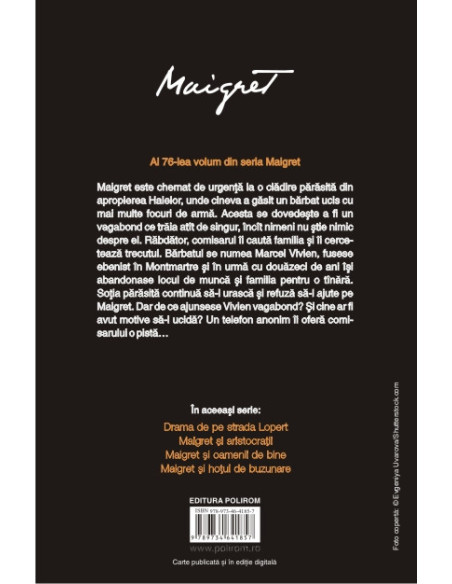 Maigret și omul singur