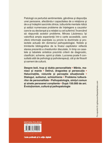 Ce este tulburarea mentală