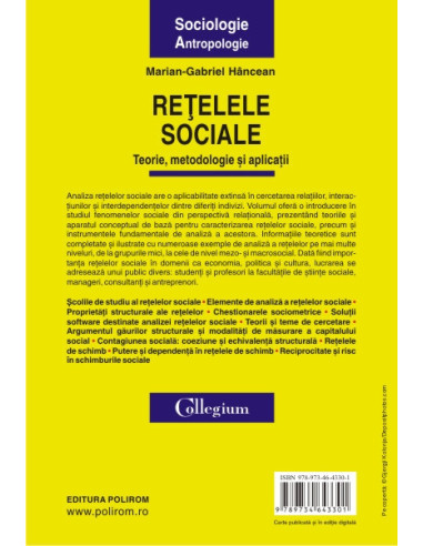 Rețelele sociale.  Rețelele sociale.
