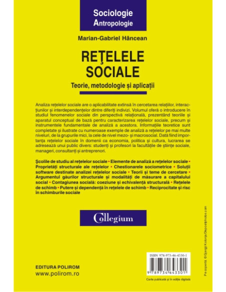 Rețelele sociale.