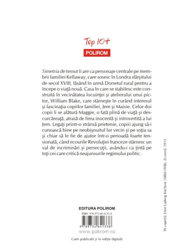 Simetria de temut  Simetria de temut