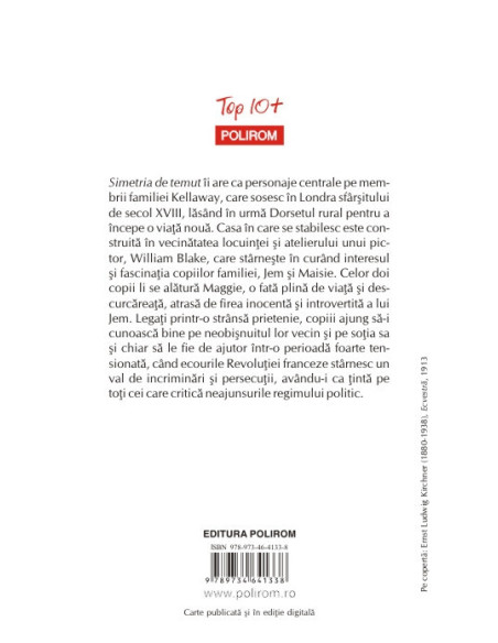 Simetria de temut