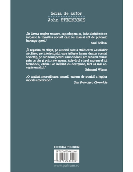 Iarna vrajbei noastre