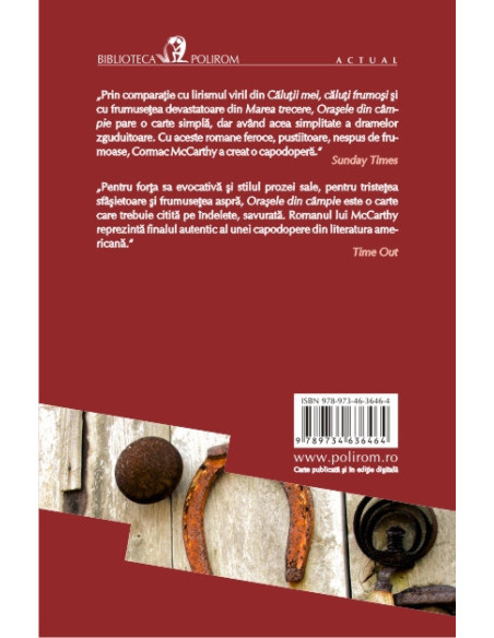 Oraşele din câmpie