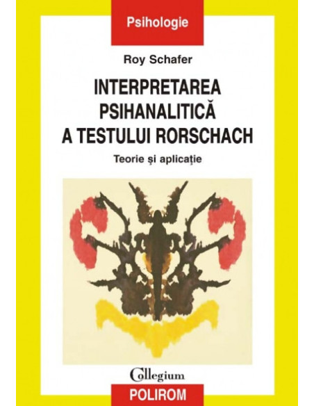 Interpretarea psihanalitică a testului Rorschach