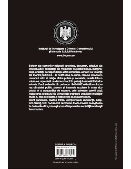 Guvernaţi şi guvernanţi