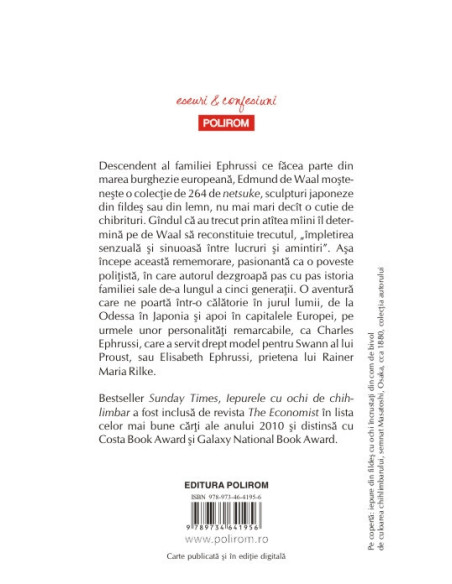 Iepurele cu ochi de chihlimbar