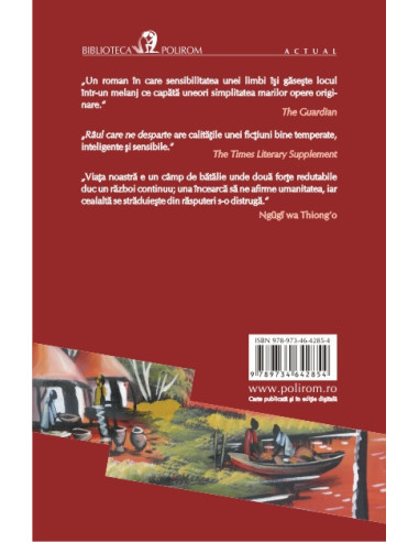 Râul care ne desparte