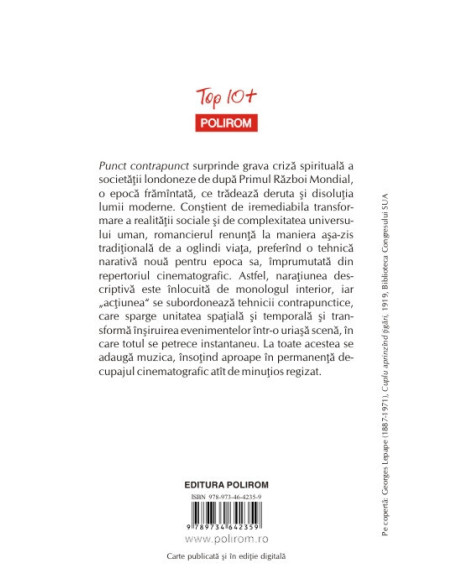 Punct contrapunct