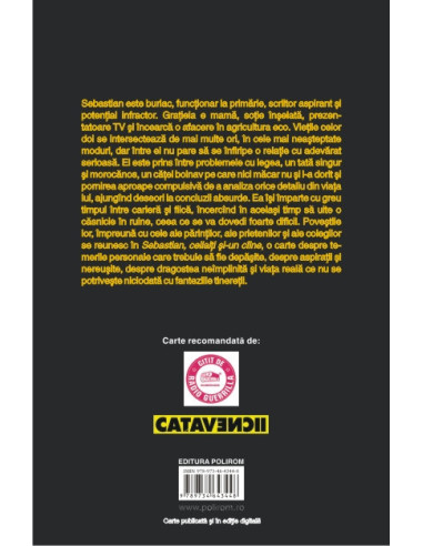 Sebastian, ceilalţi şi-un cîine