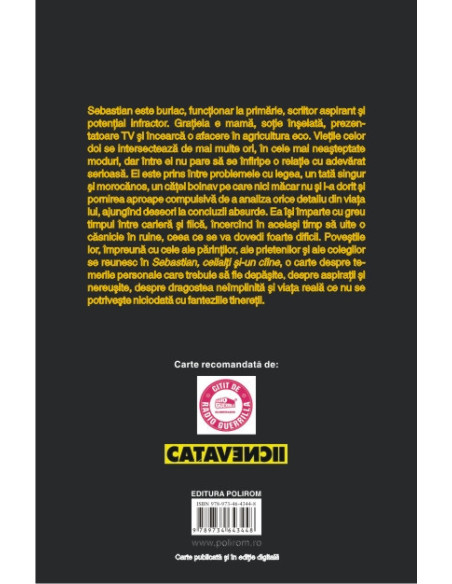 Sebastian, ceilalţi şi-un cîine