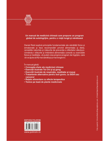 Ghid complet de medicină chineză