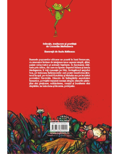 Cele mai frumoase basme africane