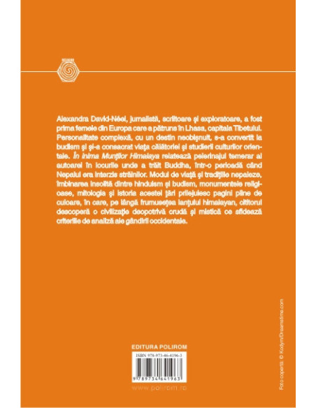 În inima Munților Himalaya