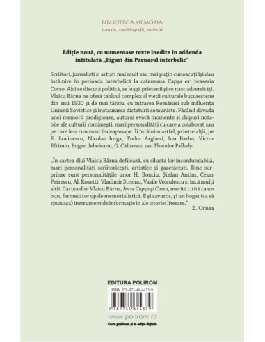 Între Capşa şi Corso