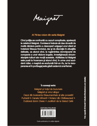 Steaua Nordului • Hanul înecaților •...