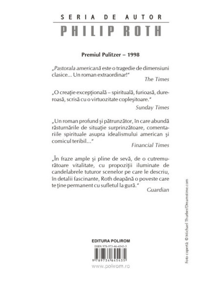 Pastorala americană