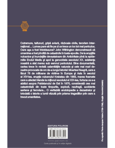 Cele mai mari dezastre din istoria...