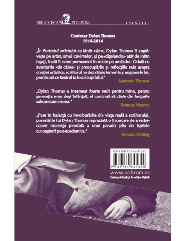 Portretul artistului ca tânăr câine